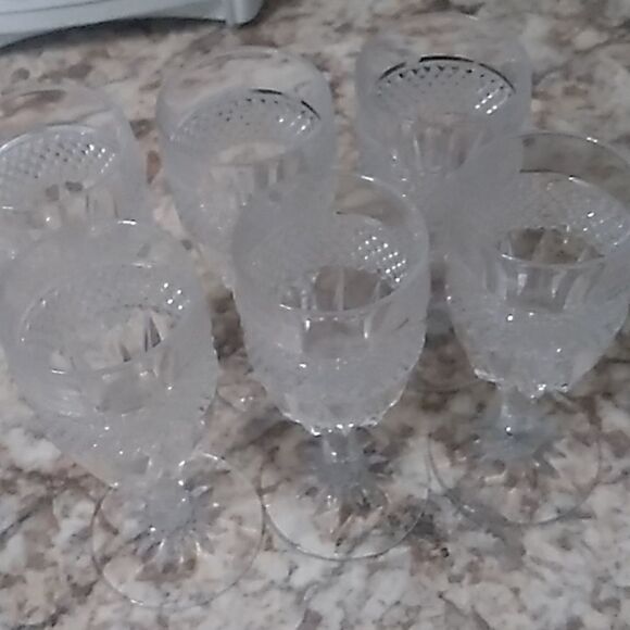 Cordial Glasses   - Picture 1 of 4